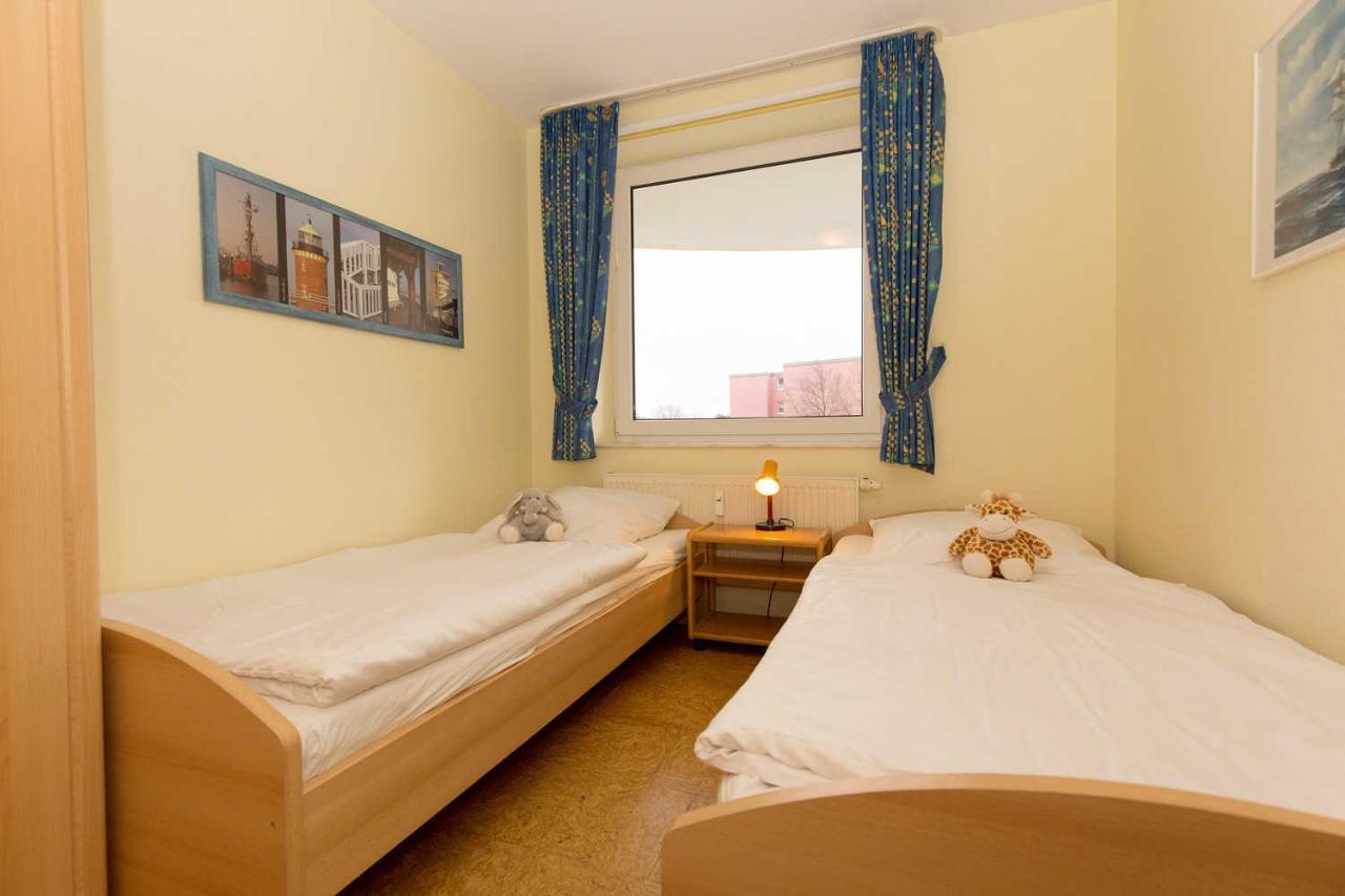 Kurpark_residenz App_ 124 Apartment Cuxhaven