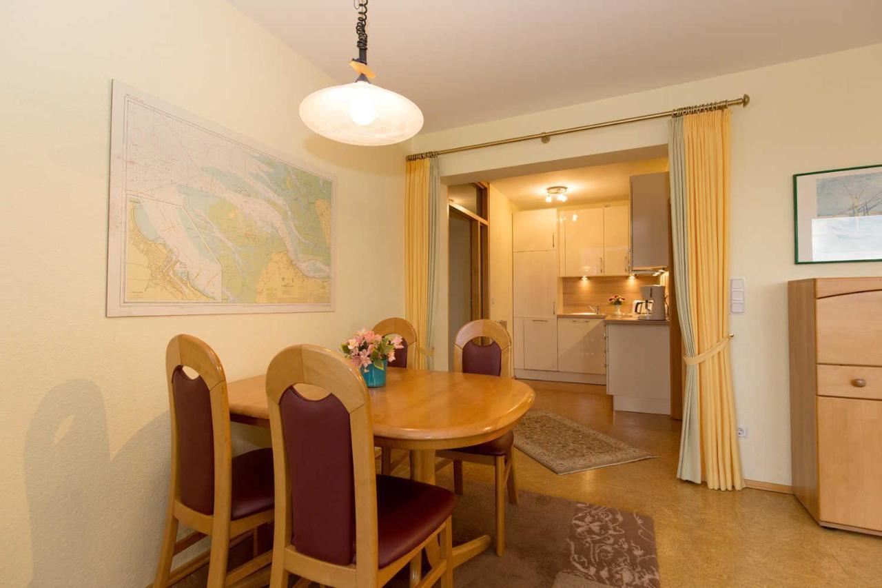 Apartment Kurpark-residenz App. 124 *