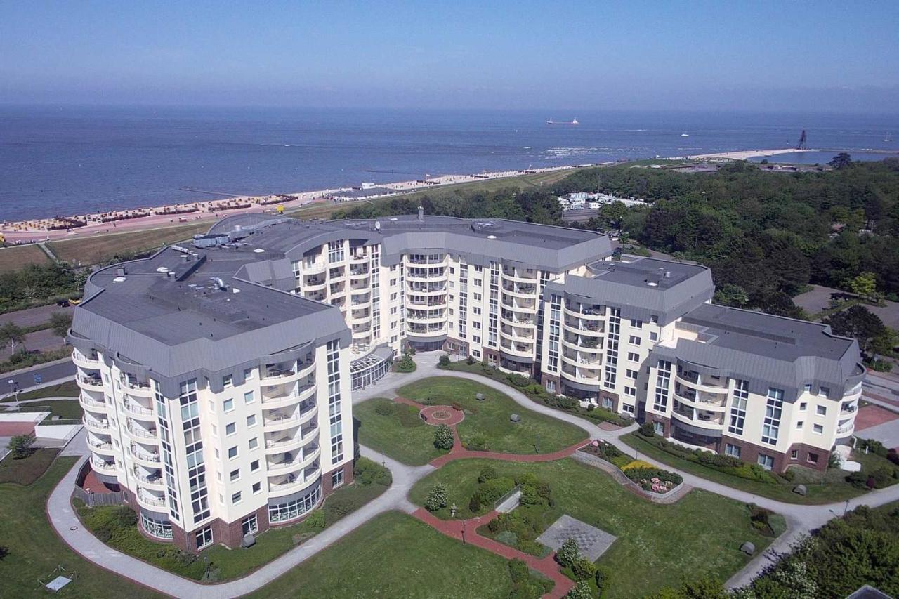 Kurpark-residenz App. 124 * Cuxhaven