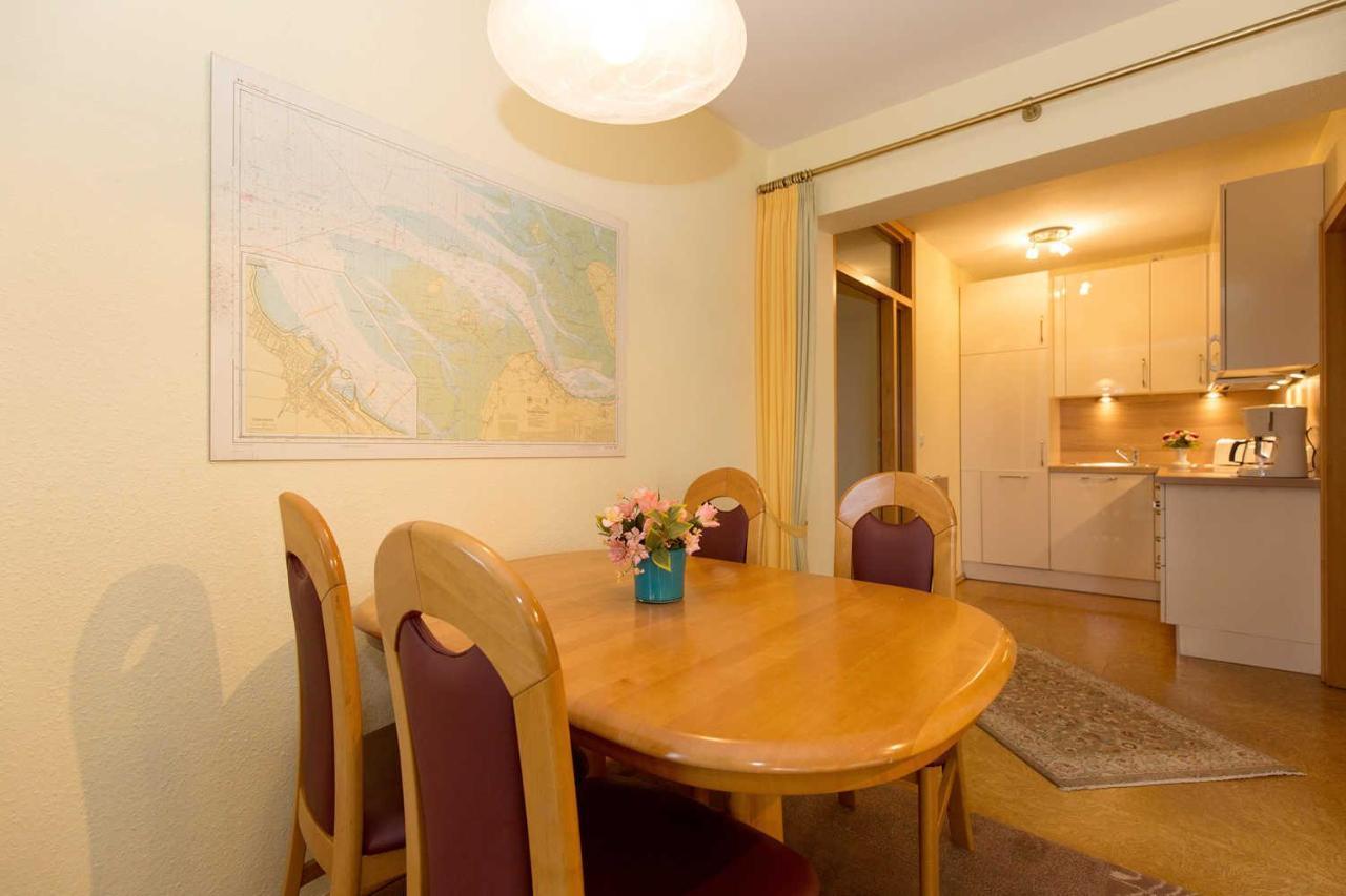 Apartment Kurpark-residenz App. 124 Cuxhaven