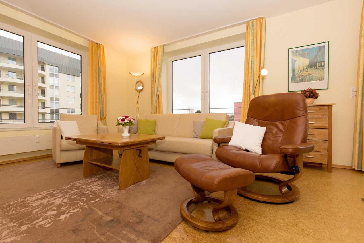 Kurpark_residenz App_ 124 Apartment Cuxhaven
