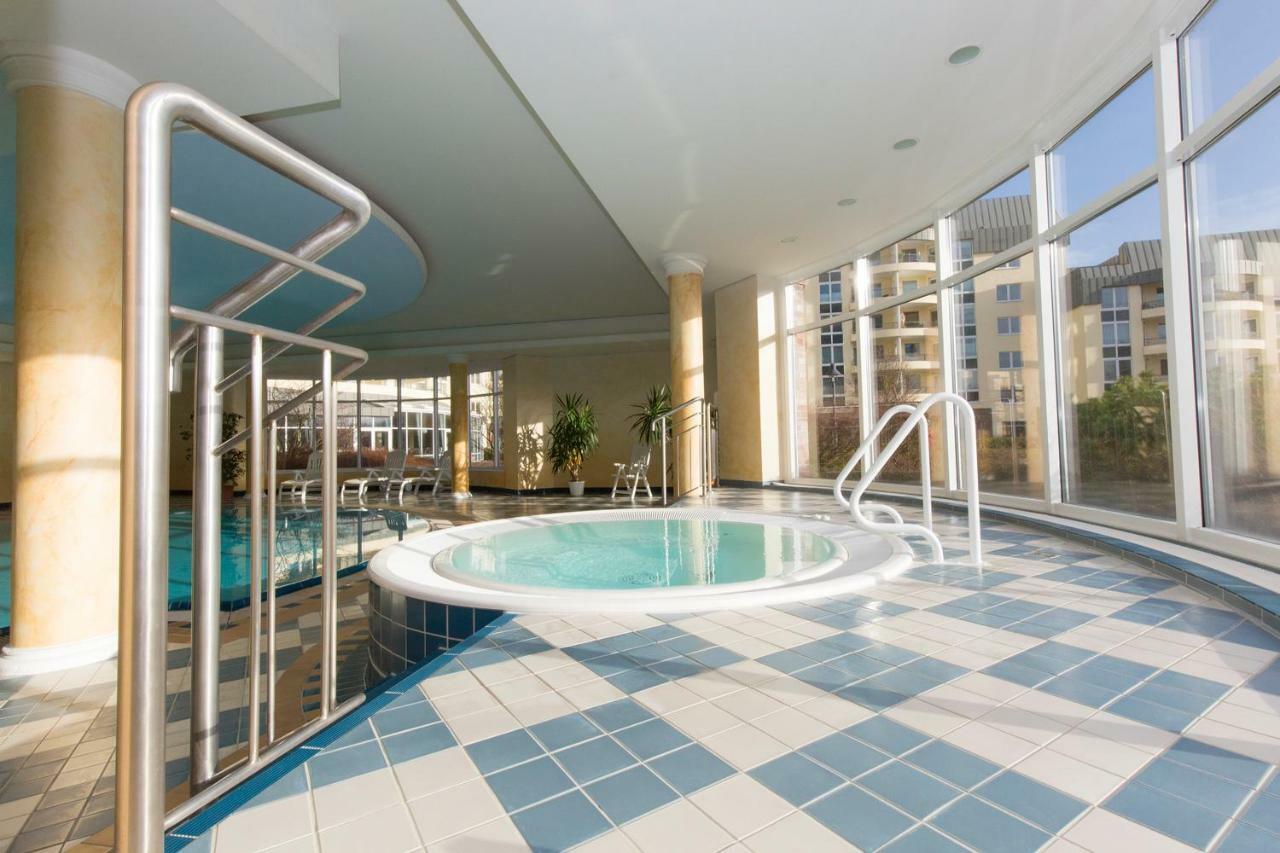 Kurpark-residenz App. 124 Apartment Cuxhaven