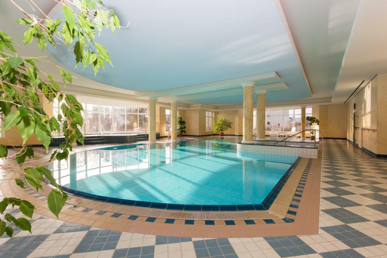 Kurpark-residenz App. 124 Apartment Cuxhaven